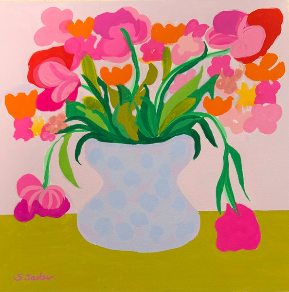 Pink Posies