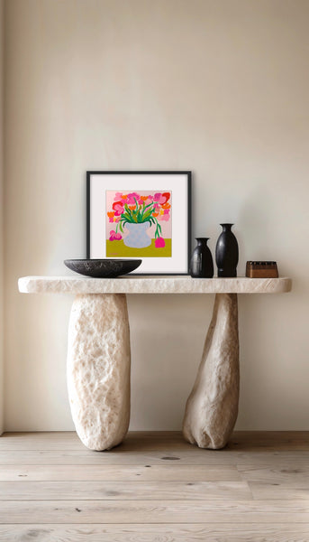 Pink Posies