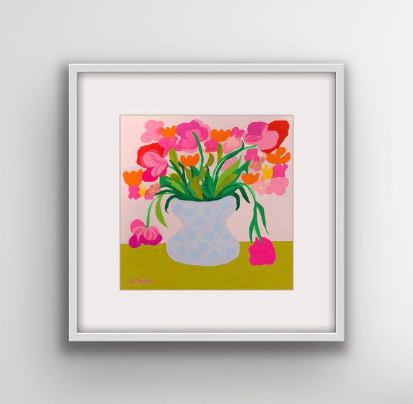 Pink Posies