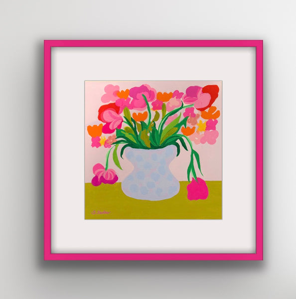 Pink Posies