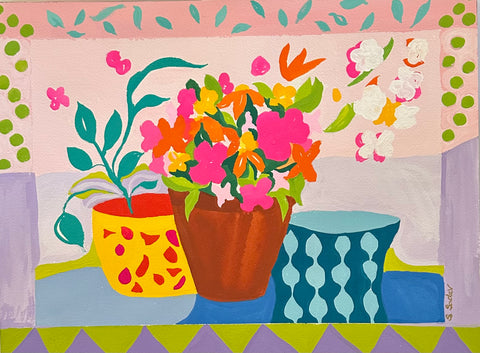 Fantasy Still Life