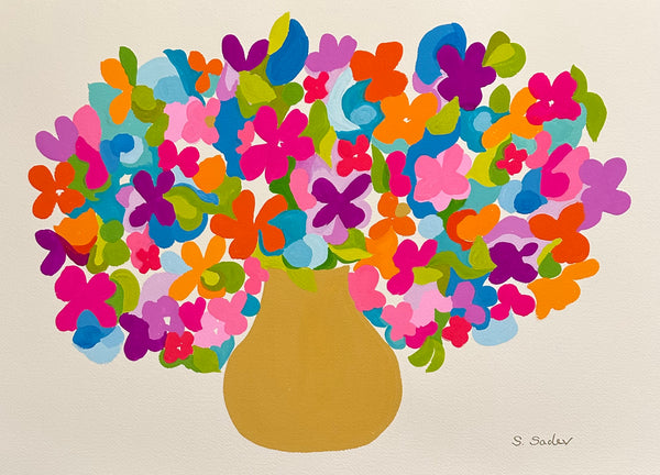 Summer in a Vase