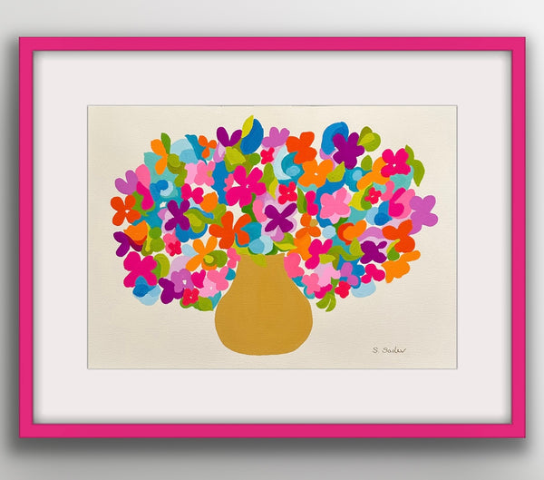 Summer in a Vase