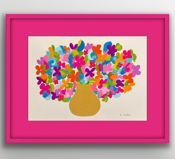 Summer in a Vase