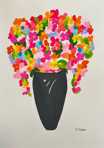 The Sophisticated Vase