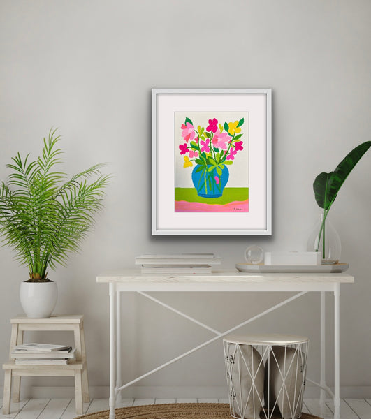 Pink and Green Dreams