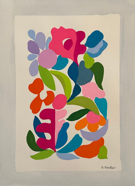 Painted Borders