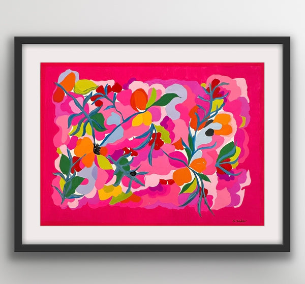 Pink Warrior