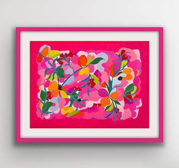 Pink Warrior